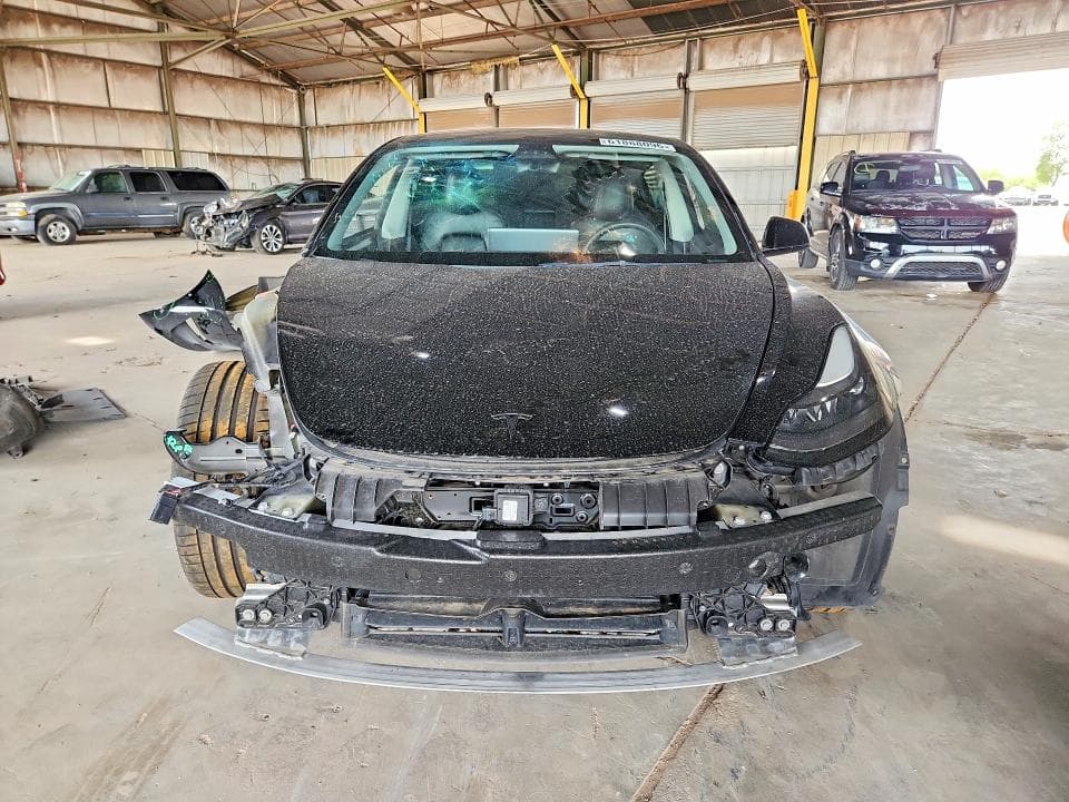 2021 TESLA MODEL 3 5