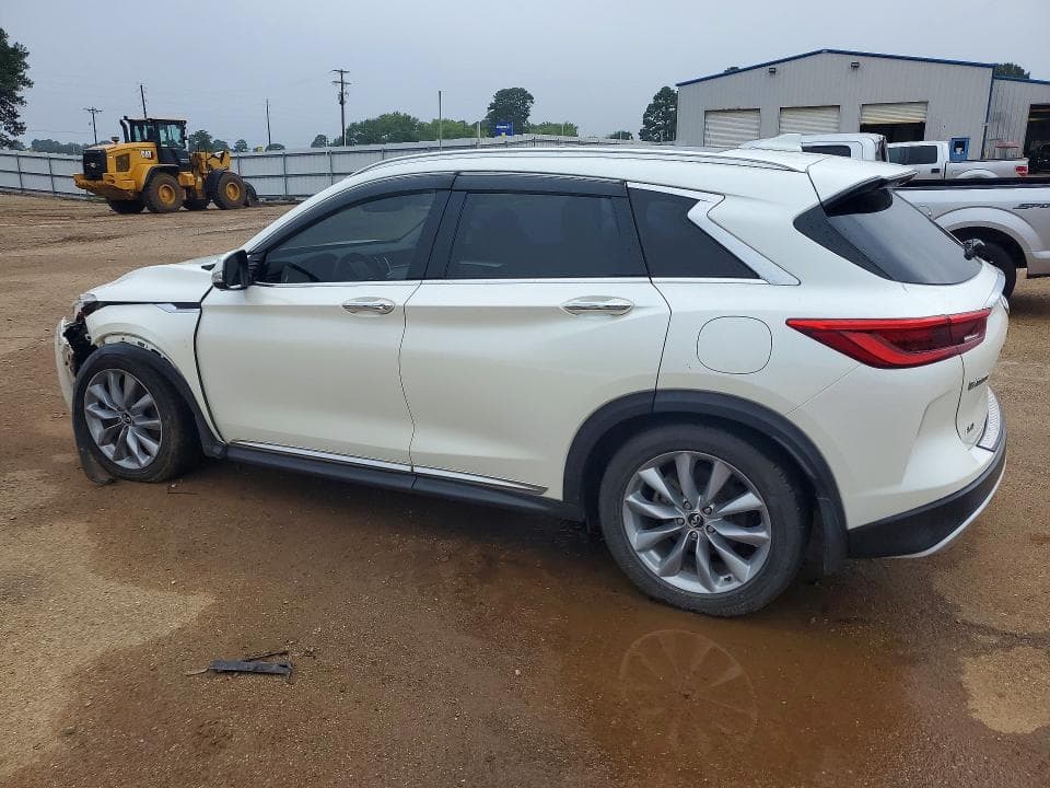 2019 INFINITI QX50 ESSENTIAL 2