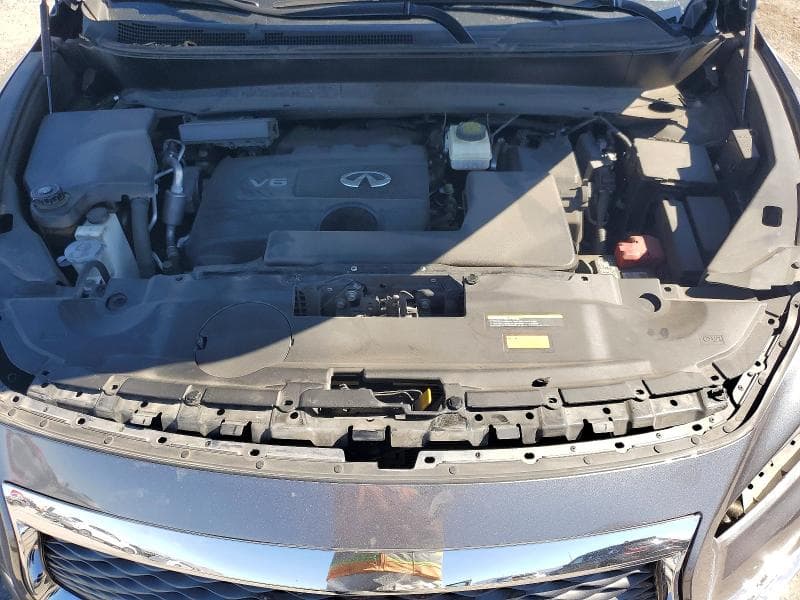 2018 INFINITI QX60 BASE 12
