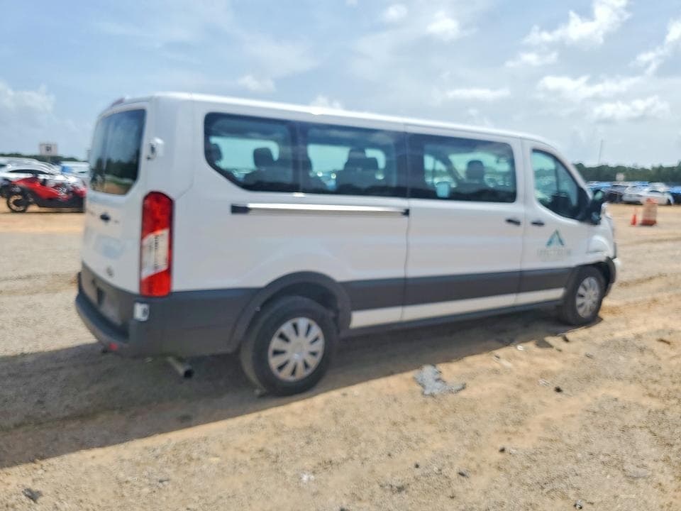 2023 FORD TRANSIT T-350 3