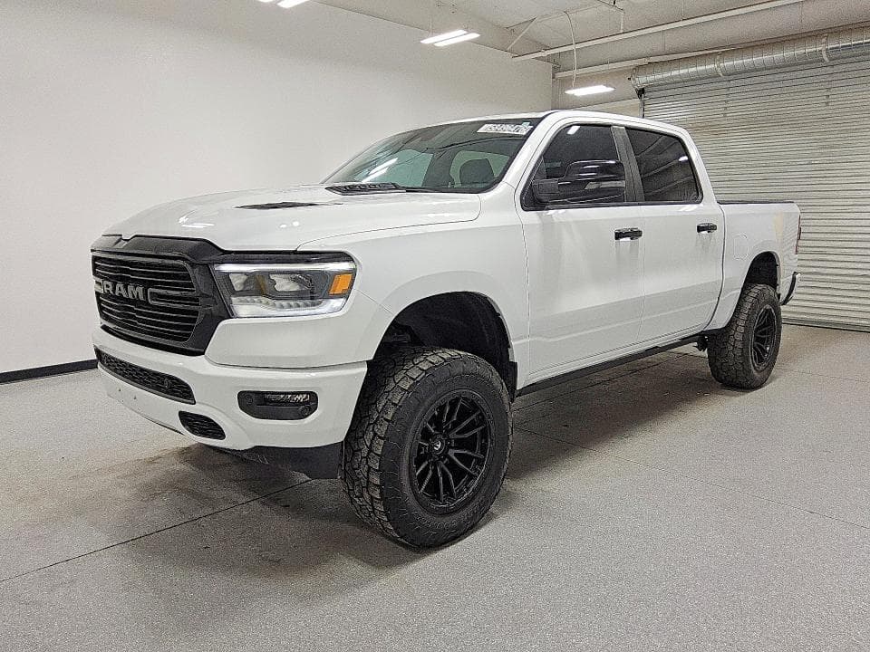 2024 RAM 1500 LARAMIE