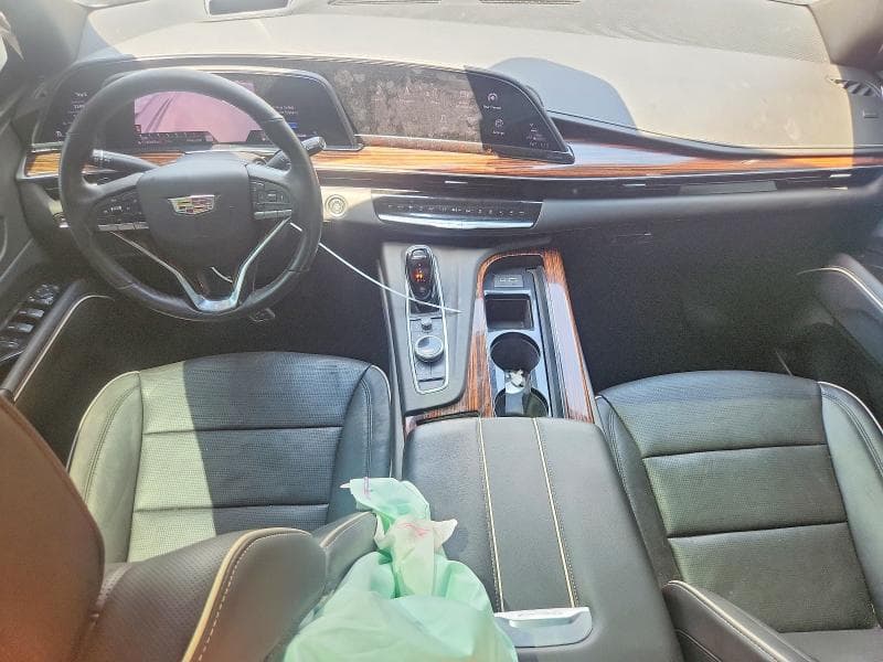 2021 CADILLAC ESCALADE PREMIUM LUXURY 8