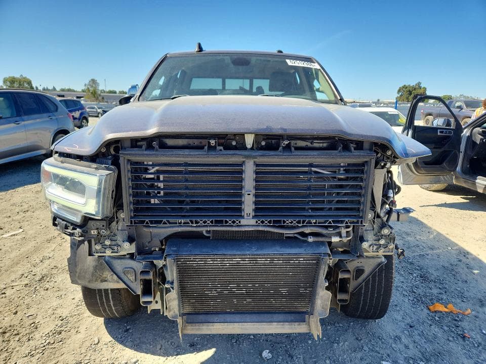 2021 RAM 2500 LARAMIE 5