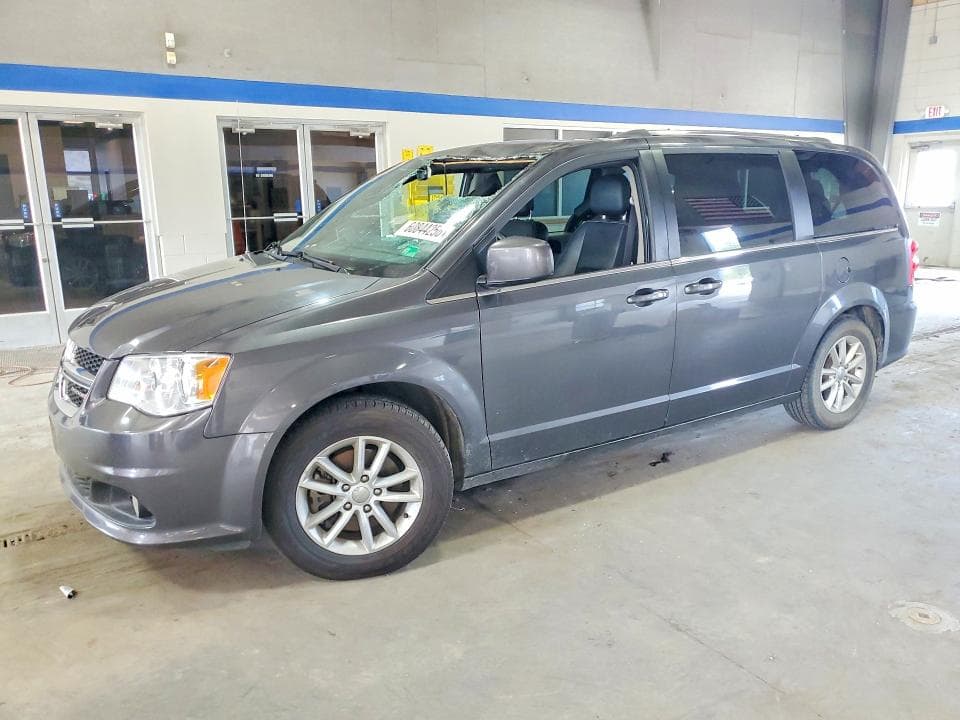 2019 DODGE GRAND CARAVAN SXT - 1