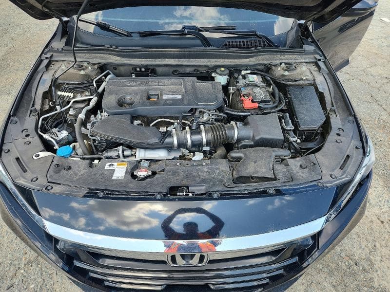 2018 HONDA ACCORD EXL 11