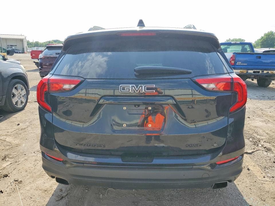 2019 GMC TERRAIN SLE 6