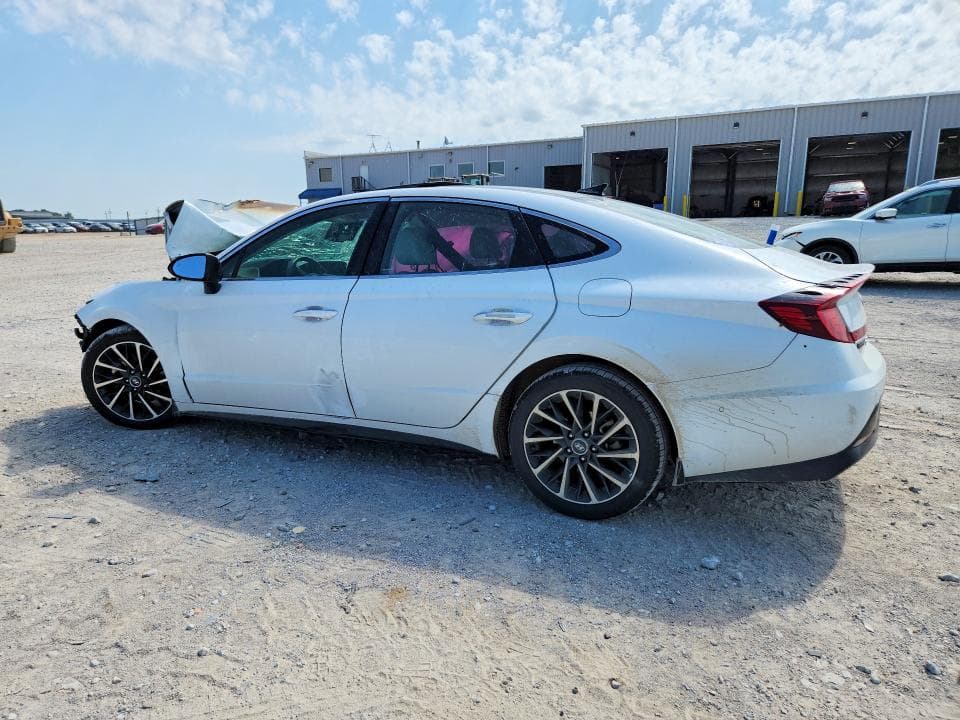2021 HYUNDAI SONATA LIMITED 2