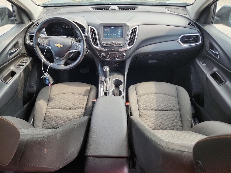 2018 CHEVROLET EQUINOX LT 8