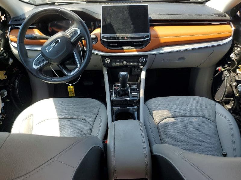 2022 JEEP COMPASS LIMITED 8