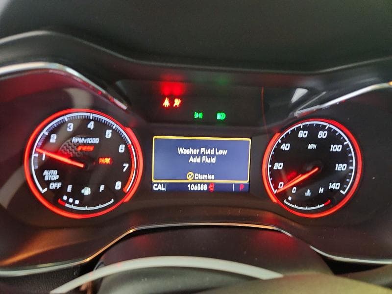 2021 CHEVROLET TRAILBLAZER RS 9