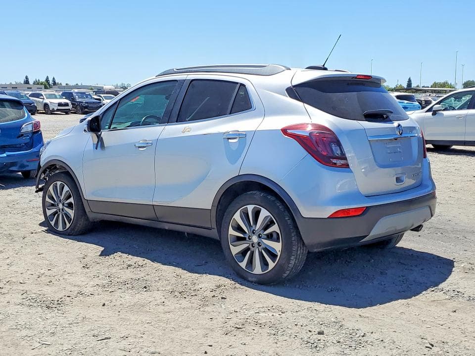 2019 BUICK ENCORE PREFERRED 2