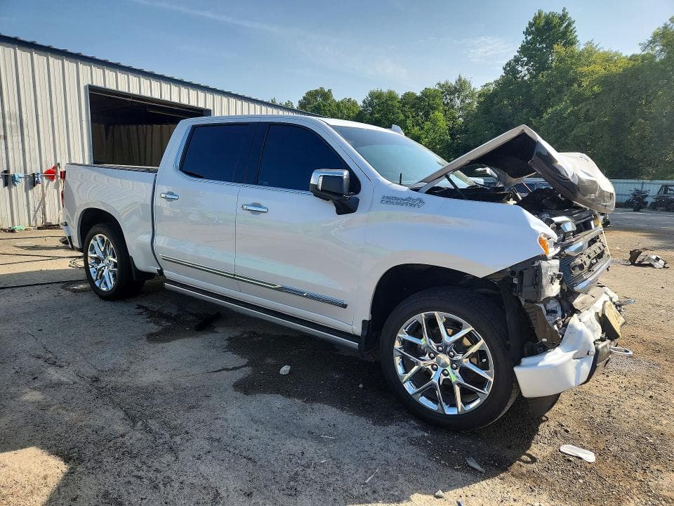 2024 CHEVROLET SILVERADO K1500 HIGH COUNTRY 4