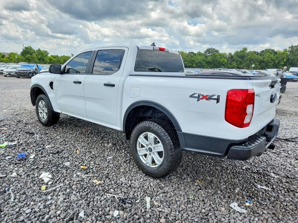 2024 FORD RANGER XL 2