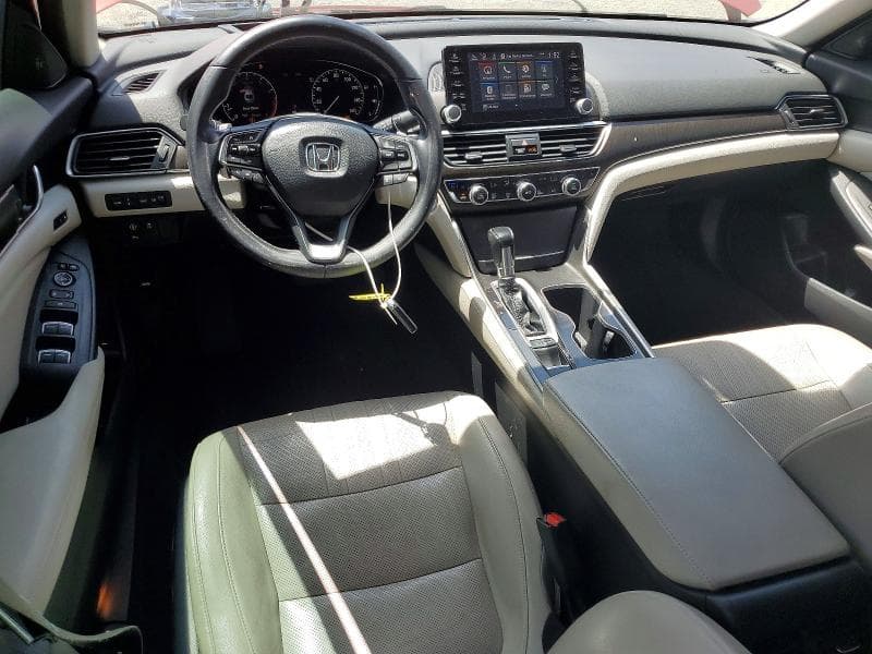 2018 HONDA ACCORD TOURING 8