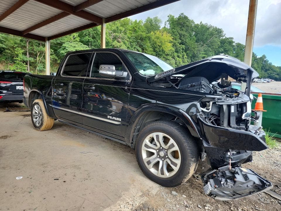 2024 RAM 1500 LIMITED 4