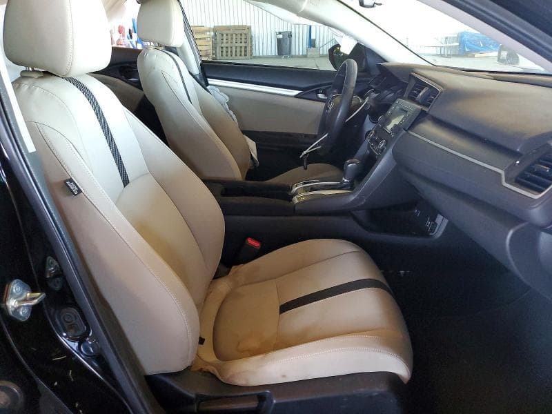 2018 HONDA CIVIC LX 7