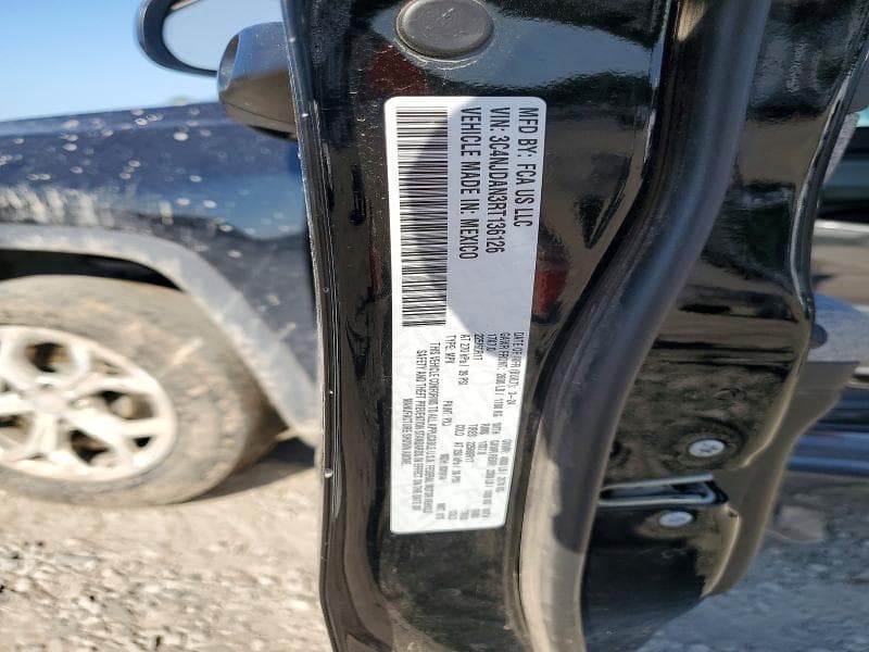 2024 JEEP COMPASS SPORT 13