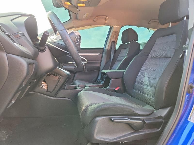 2021 HONDA CR-V SE 7