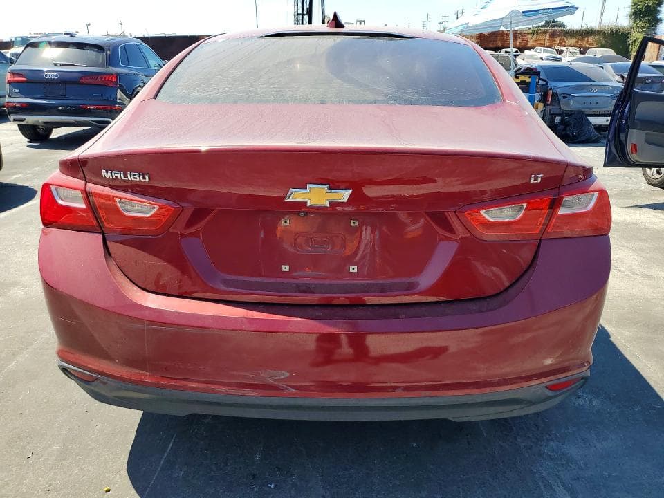 2017 CHEVROLET MALIBU LT 6