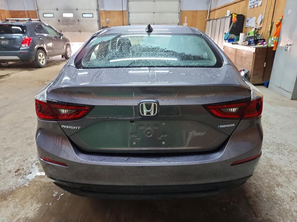 2022 HONDA INSIGHT EX 6