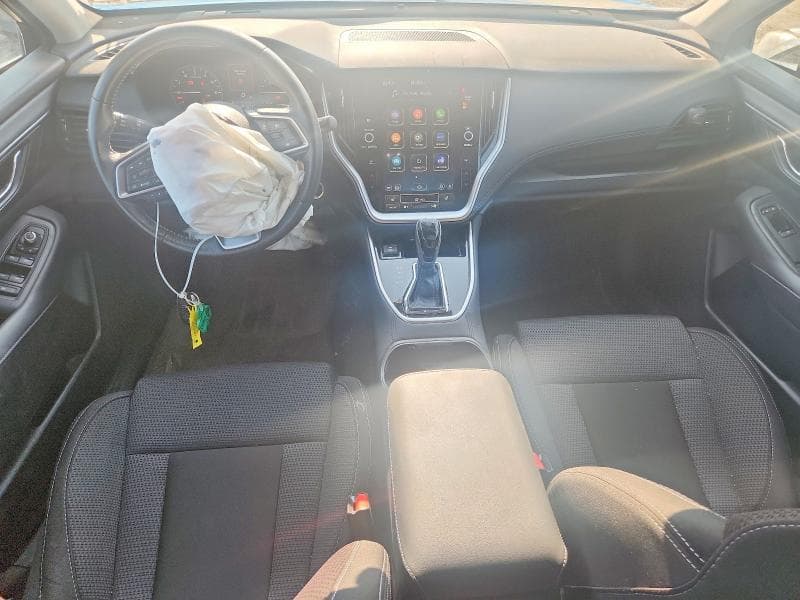 2025 SUBARU OUTBACK PREMIUM 8