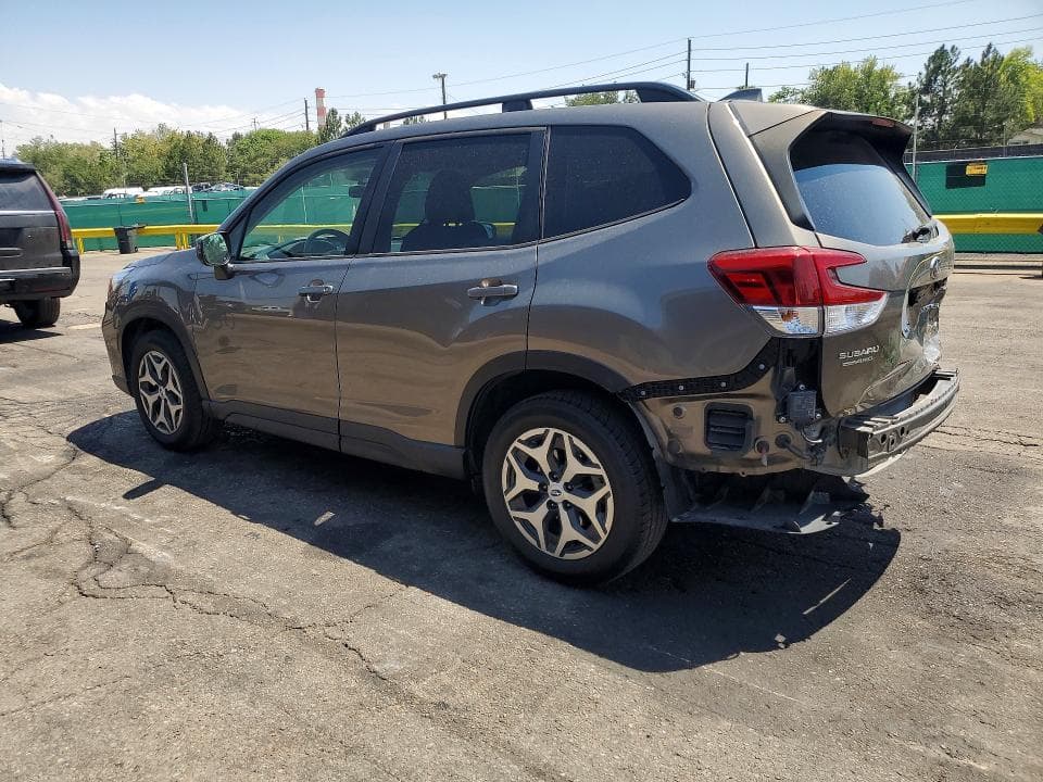 2020 SUBARU FORESTER PREMIUM 2