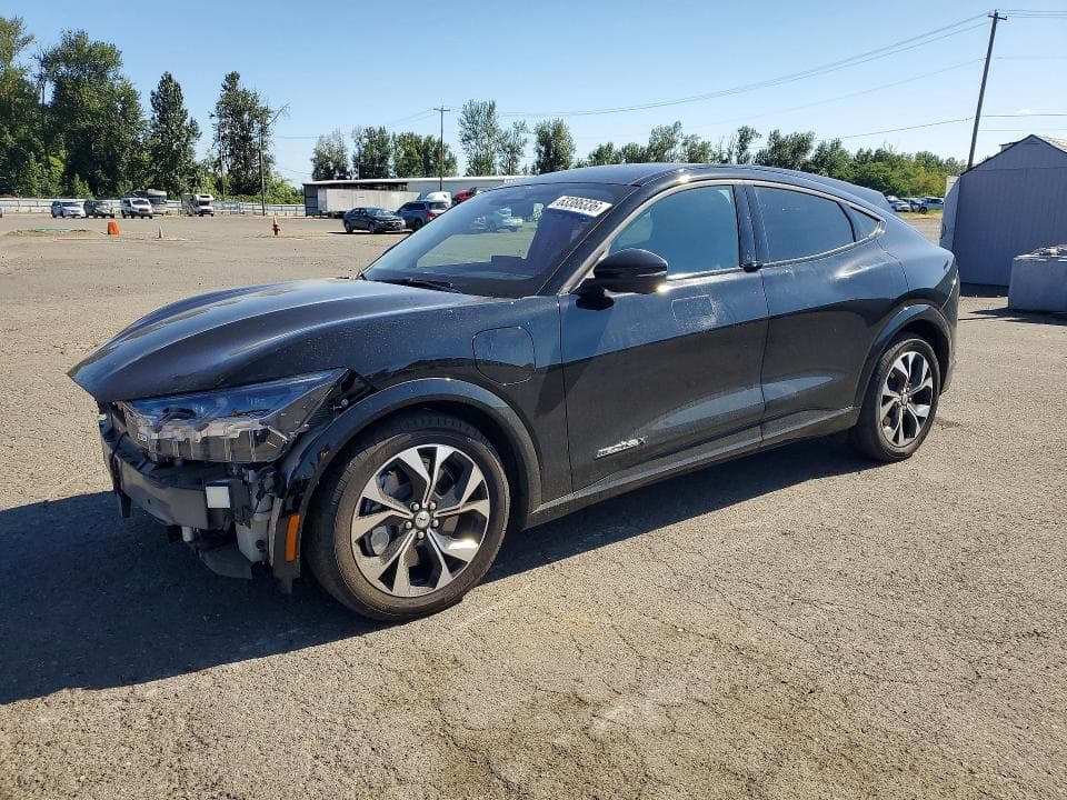 2022 FORD MUSTANG MACH-E PREMIUM - 1
