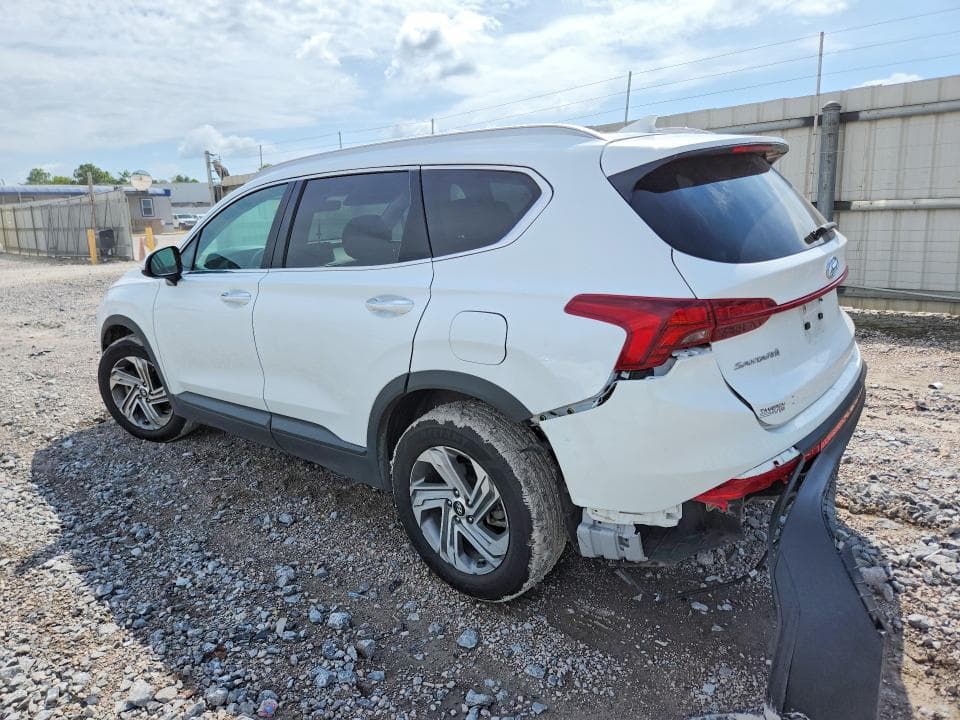 2023 HYUNDAI SANTA FE SEL 2