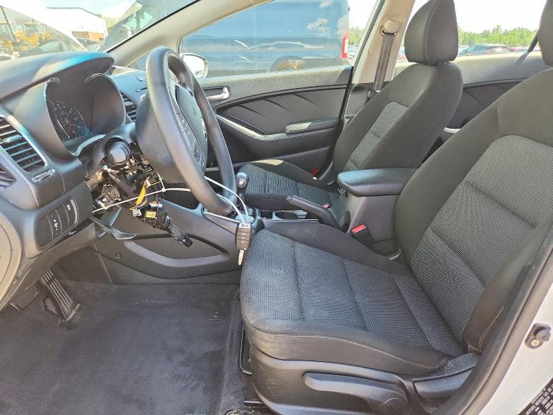 2017 KIA FORTE LX 7