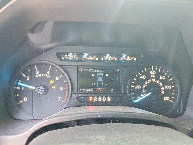 2018 FORD F150 SUPERCREW 9