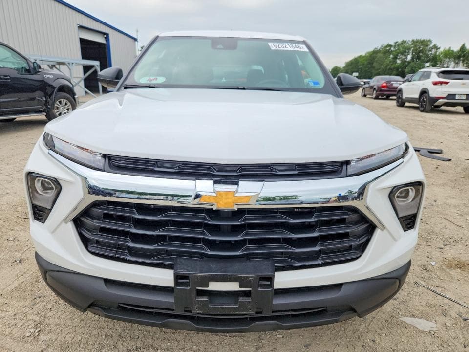 2026 CHEVROLET TRAILBLAZER LS 5