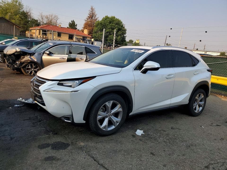 2017 LEXUS NX 200T BASE