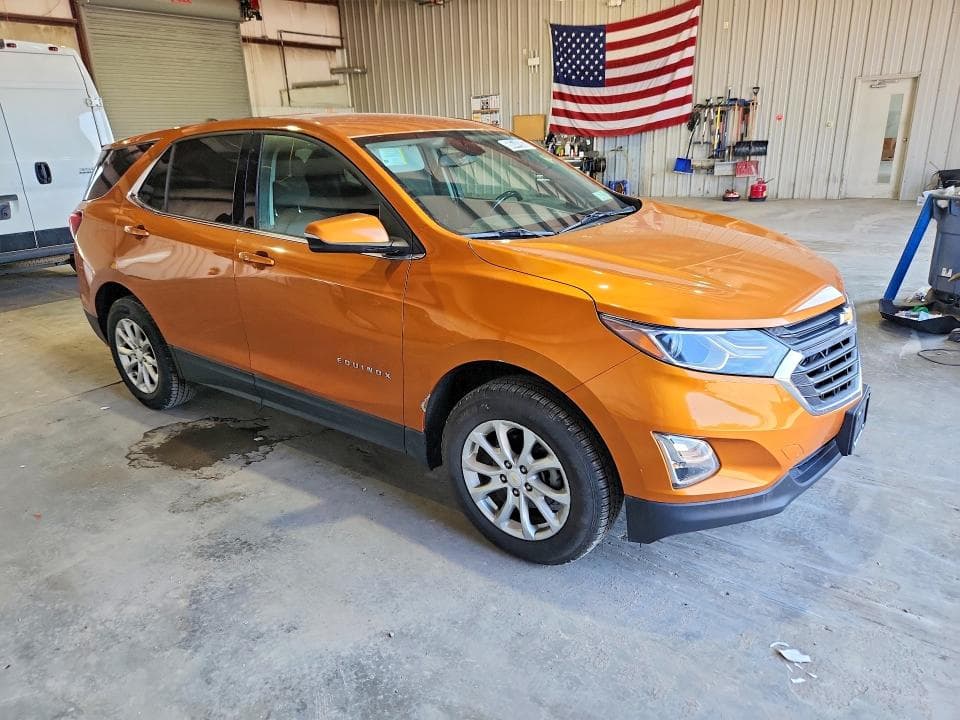 2019 CHEVROLET EQUINOX LT 4