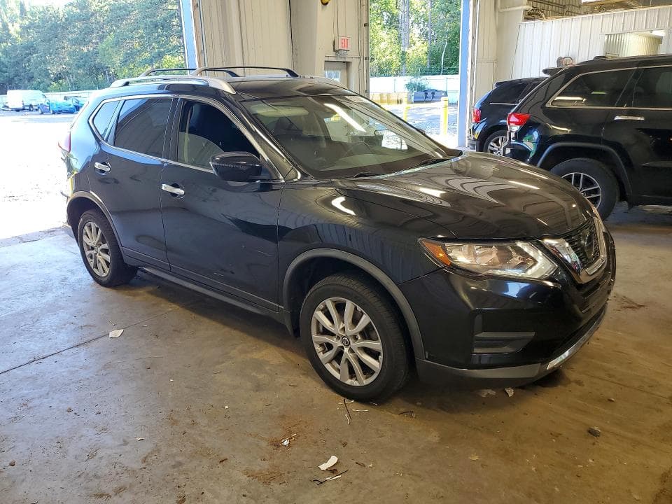 2020 NISSAN ROGUE SV 4