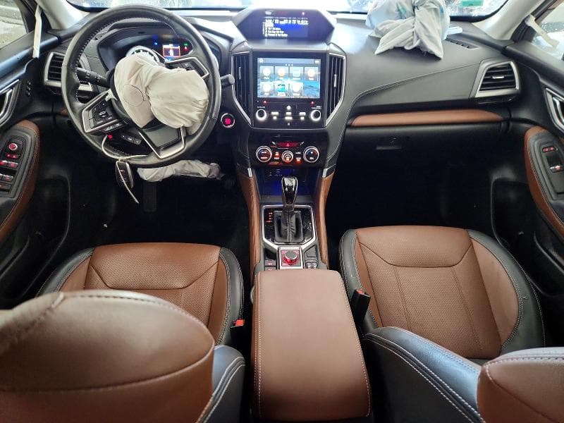 2022 SUBARU FORESTER TOURING 8