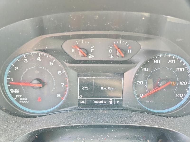 2018 CHEVROLET MALIBU LT 9