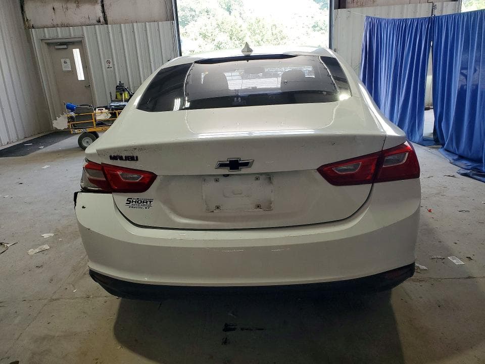 2018 CHEVROLET MALIBU LT 6