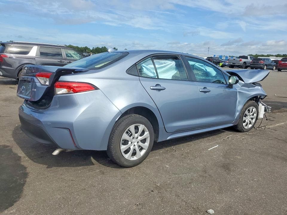 2023 TOYOTA COROLLA LE 3