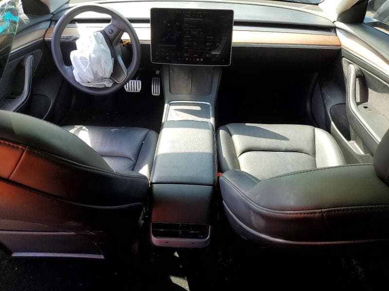 2022 TESLA MODEL 3 8