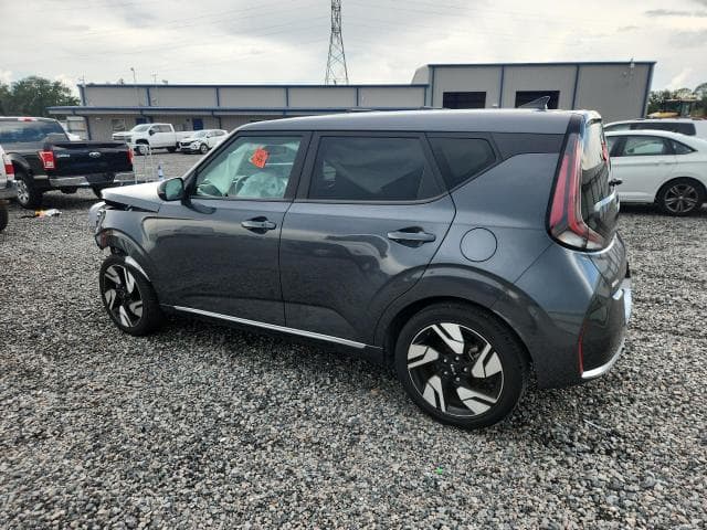 2023 KIA SOUL GT LINE 2