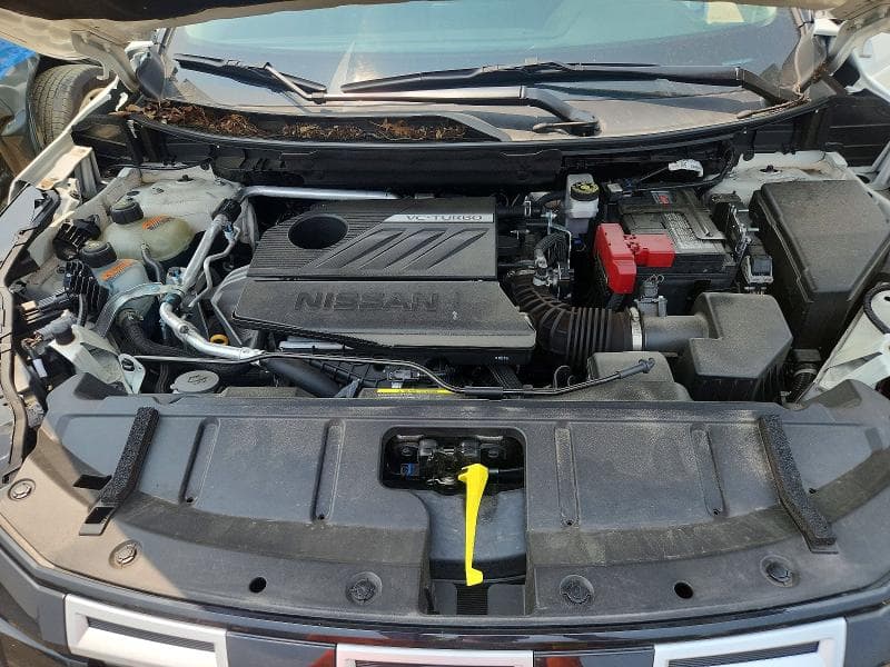 2025 NISSAN ROGUE ROCK CREEK 12