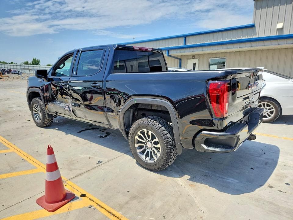 2023 GMC SIERRA K1500 AT4 2