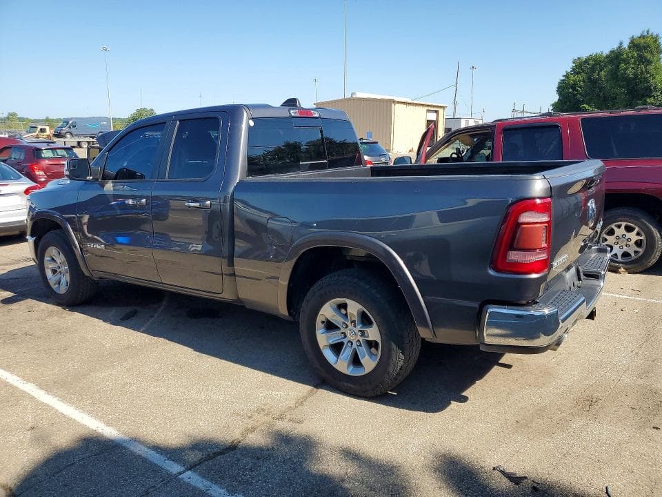 2019 RAM 1500 LARAMIE 2