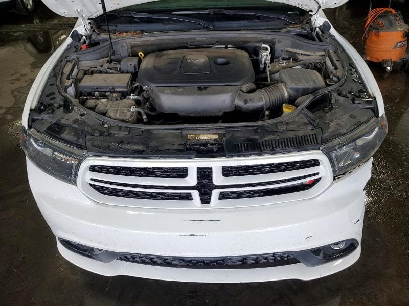 2017 DODGE DURANGO GT 12