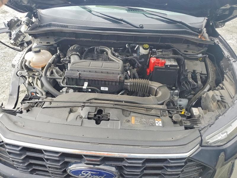 2025 FORD ESCAPE ST LINE 11