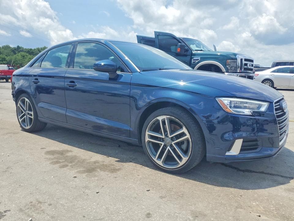 2018 AUDI A3 PREMIUM 4