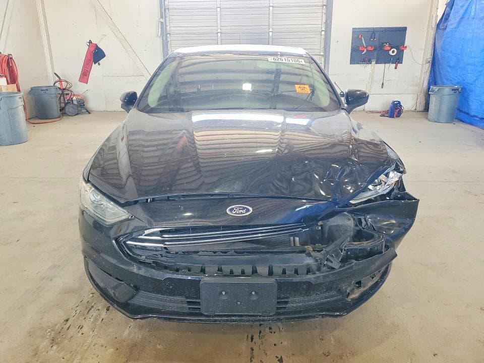 2017 FORD FUSION SE 5