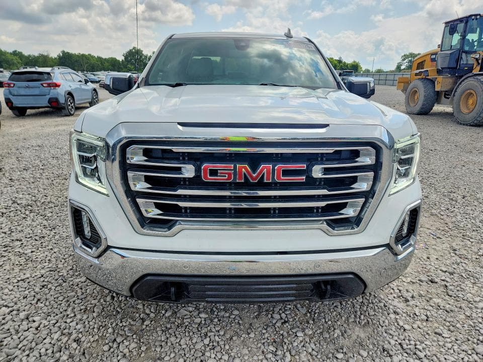 2021 GMC SIERRA K1500 SLT 5