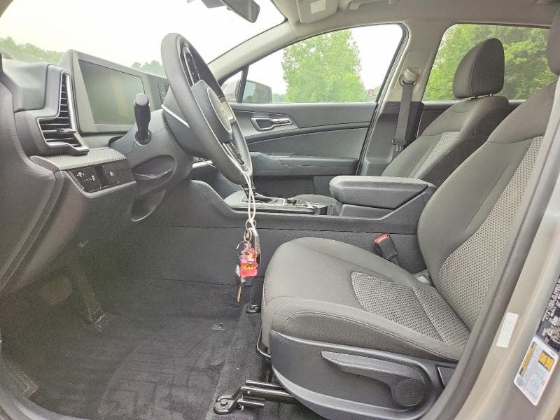 2023 KIA SPORTAGE LX 7