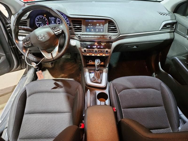 2020 HYUNDAI ELANTRA VALUE EDITION 8